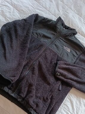 The North Face Black Denali Fleece Jacket